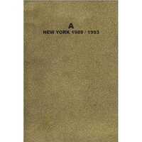 Image de A - New York 1989/1993