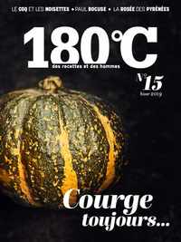 Picture of 180°C des recettes et des hommes vol 15