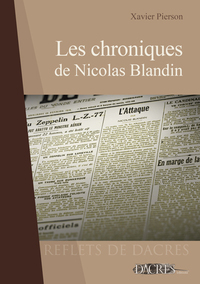 Picture of Les chroniques de Nicolas Blandin