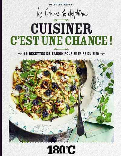 Picture of CUISINER C'EST UNE CHANCE !