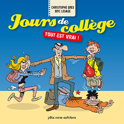 Image de JOURS DE COLLèGE