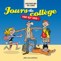 Image de JOURS DE COLLèGE