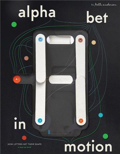 Picture of Alphabet in Motion /anglais