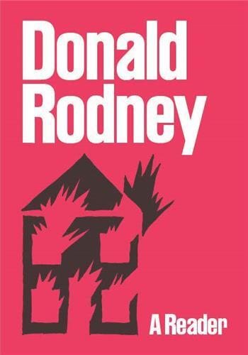 Picture of Donald Rodney A Reader /anglais