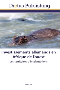 Picture of Investissements allemands en Afrique de l'ouest