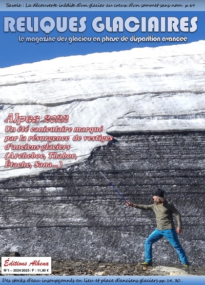 Picture of Reliques glaciaires