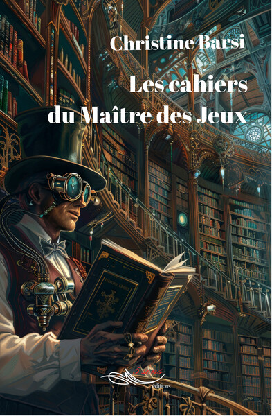 Picture of Les cahiers du Maître des Jeux