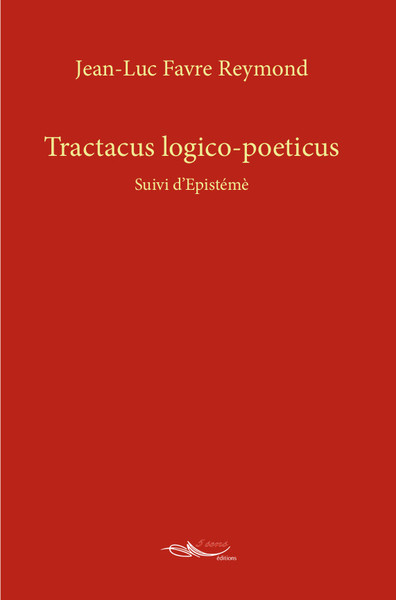 Picture of Tractacus logico-poeticus