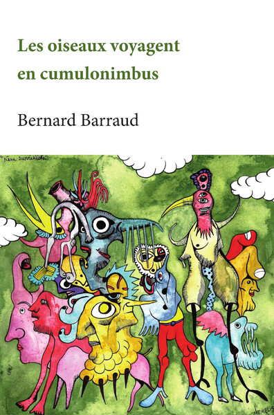 Picture of Les oiseaux voyagent en cumulonimbus