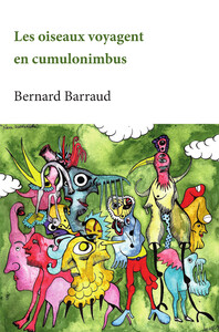 Picture of Les oiseaux voyagent en cumulonimbus