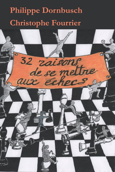 Image de 32 raisons de se mettre aux échecs