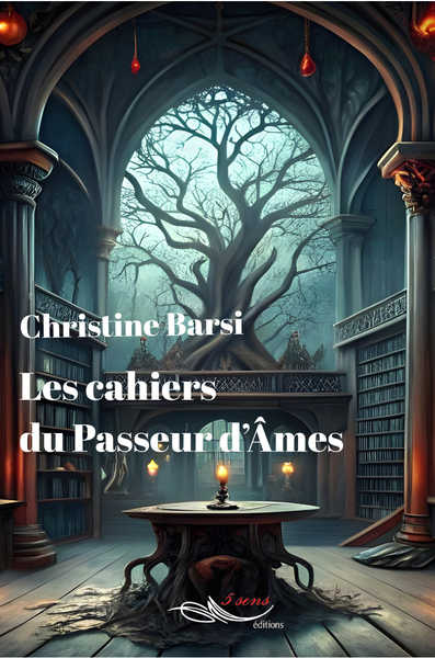 Image de Les cahiers du passeur d'âmes