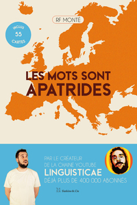 Picture of Les mots sont apatrides