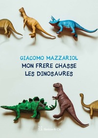 Picture of Mon frère chasse les dinosaures