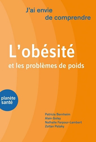 Image de J'AI ENVIE DE COMPRENDRE   L'OBESITE