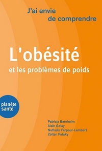 Image de J'AI ENVIE DE COMPRENDRE   L'OBESITE