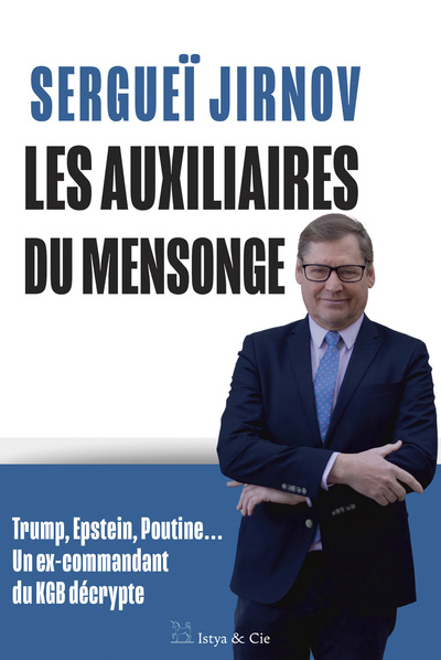 Picture of Les Auxiliaires du mensonge