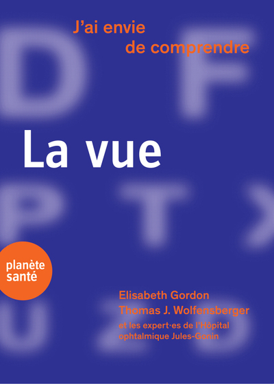 Picture of J'AI ENVIE DE COMPRENDRE... LA VISION