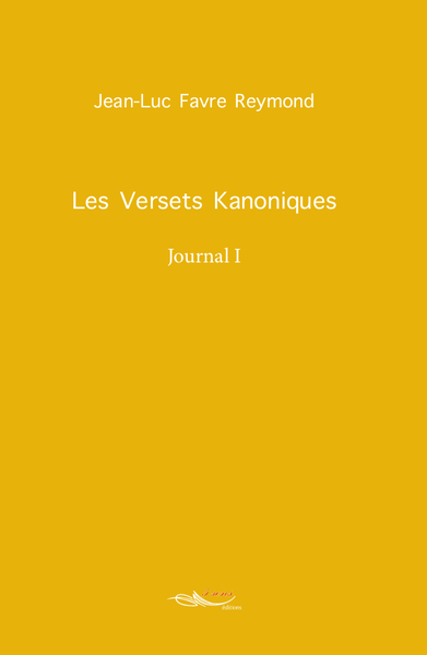 Picture of Les versets kanoniques