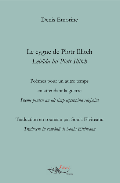 Picture of Le cygne de Piotr Illitch