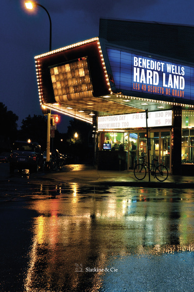 Picture of Hard Land - Les 49 secrets de Grady