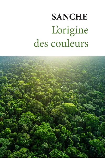 Image de L'origine des couleurs