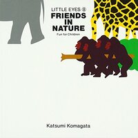 Picture of LITTLE EYES 8: FRIENDS IN NATURE (VO JAPONAIS)