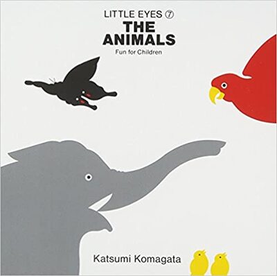 Picture of LITTLE EYES 7: THE ANIMALS (VO JAPONAIS)