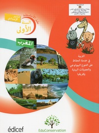 Picture of Protéger l'environnement Maroc Elève