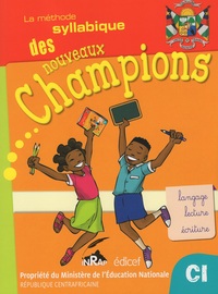 Image de La méthode syllabique des nouveaux champions CI RCA Elève