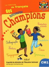 Image de Le français des Nouveaux Champions RCA CM1 Elève