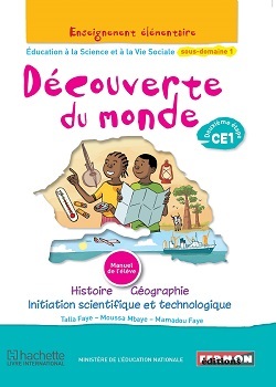 Image de Découverte du monde CE1 Elève 2e étape