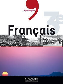 Picture of Apostrophe - Français 3e HLI Elève