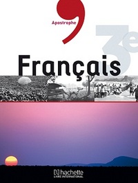 Picture of Apostrophe - Français 3e HLI Elève