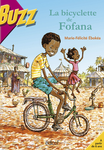 Picture of La bicyclette de Fofana