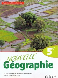 Picture of Nouvelle Géographie 5e