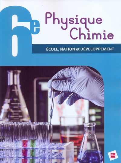 Picture of Physique-Chimie 6e RCI élève ECOLE, NATION ET DEVELOPPEMENT