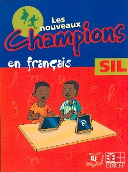 Picture of NOUVEAUX CHAMPIONS FRANCAIS ELEVE SIL