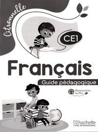 Image de Français CE1 Citronnelle  Guide pédagogique