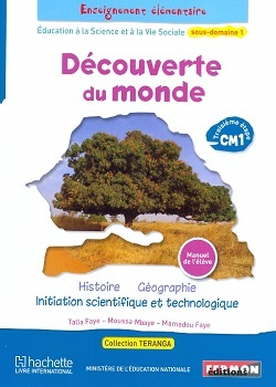Image de Découverte du monde Sénégal CM1 3e étape Elève