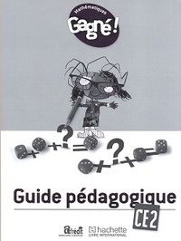 Picture of Gagné ! Maths CE2 Guide Pédagogique - CAMEROUN