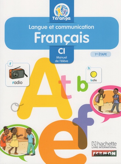Image de Français Langue et Communication CI Elève Nv Edition