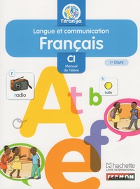 Image de Français Langue et Communication CI Elève Nv Edition