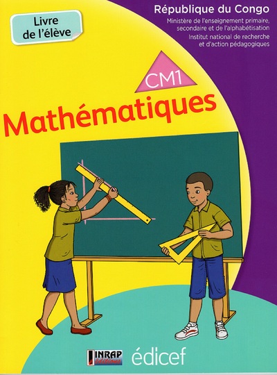 Image de Mathématiques CM1 ELEVE CONGO B