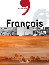 Picture of Apostrophe - Française 6ème HLI Elève