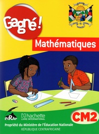 Image de Gagné ! Mathématiques RCA CM2 Elève