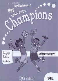 Image de Méthode syllabique Champions SIL/CP1 Guide pédagogique