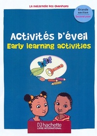 Picture of Maternelle des Champions Activités d'éveil GS