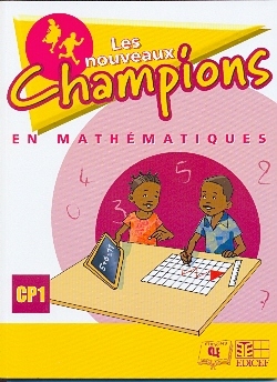 Picture of NOUVEAUX CHAMPIONS MATHEMATIQUES CP1 ELEVE