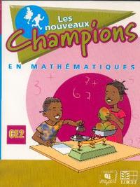 Picture of NOUVEAUX CHAMPIONS EN MATHS ELEVE CE2